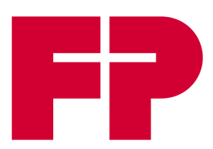 Red FP logo