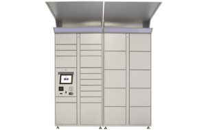 FP Smart Lockers