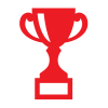 Trophy icon